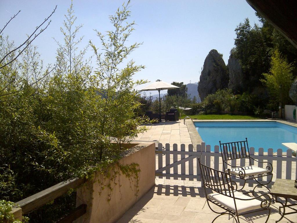 Auriol Villa Manon المظهر الخارجي الصورة