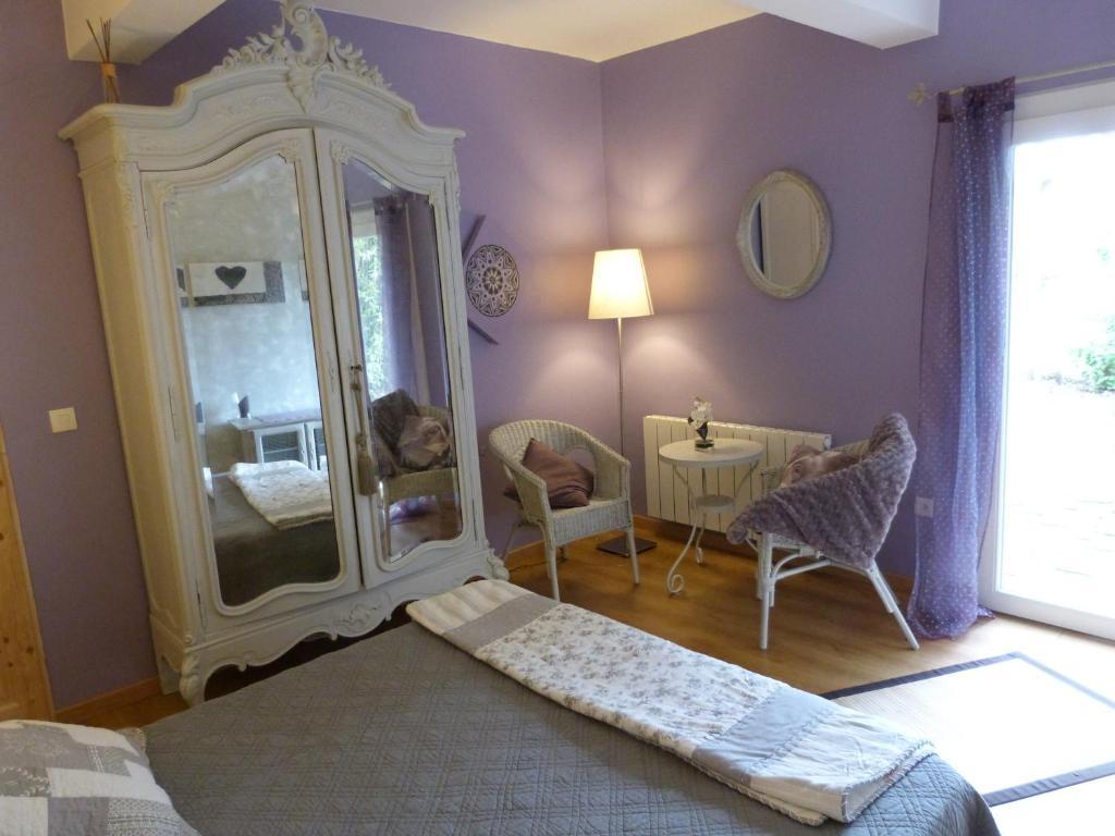 Auriol Villa Manon الغرفة الصورة