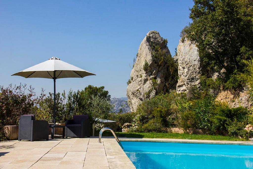 Auriol Villa Manon المظهر الخارجي الصورة